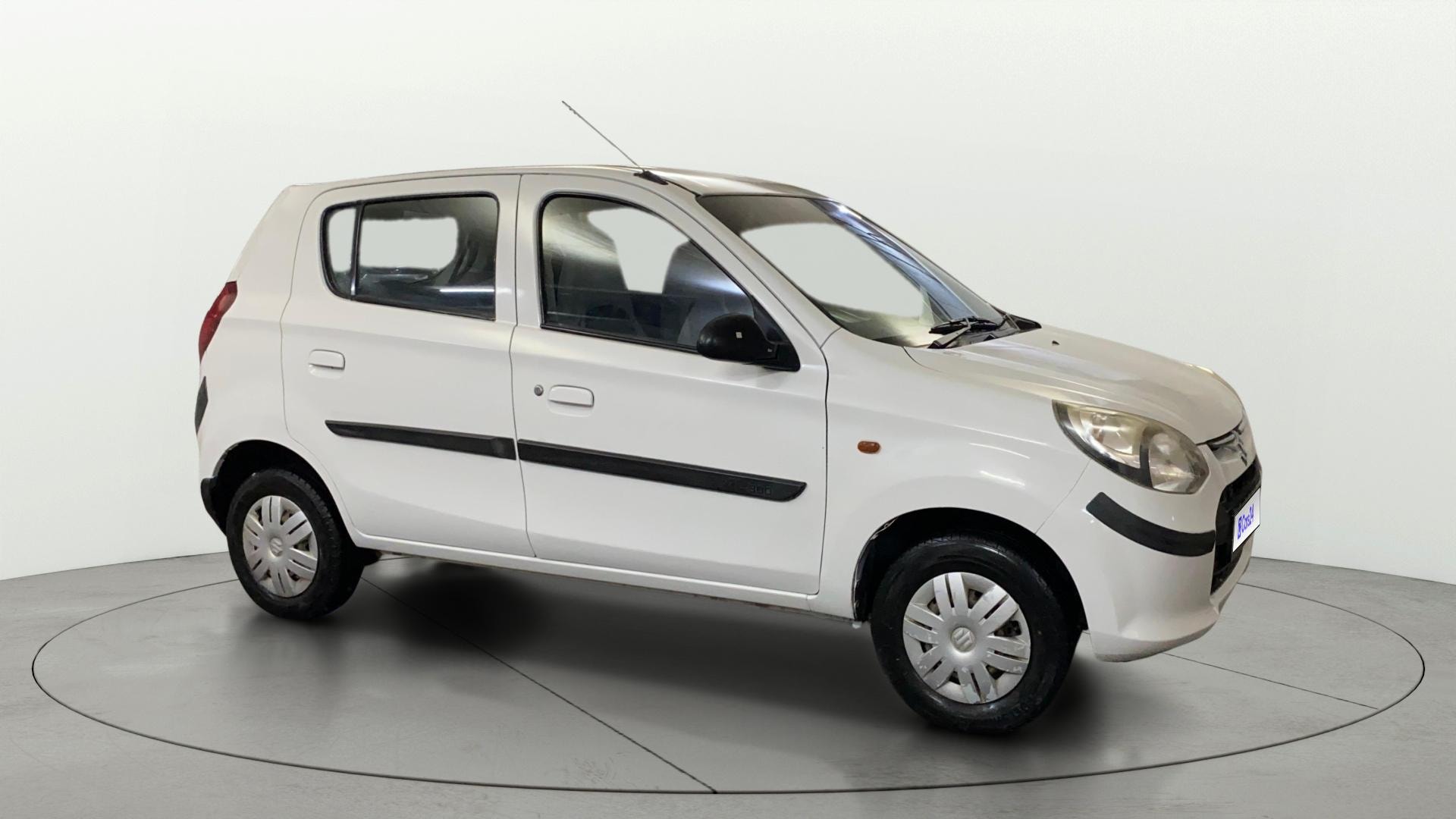 View 2015 Maruti Suzuki Alto 800 LX Image 35 Used 2015 Maruti Suzuki Alto 800 LX Image 35