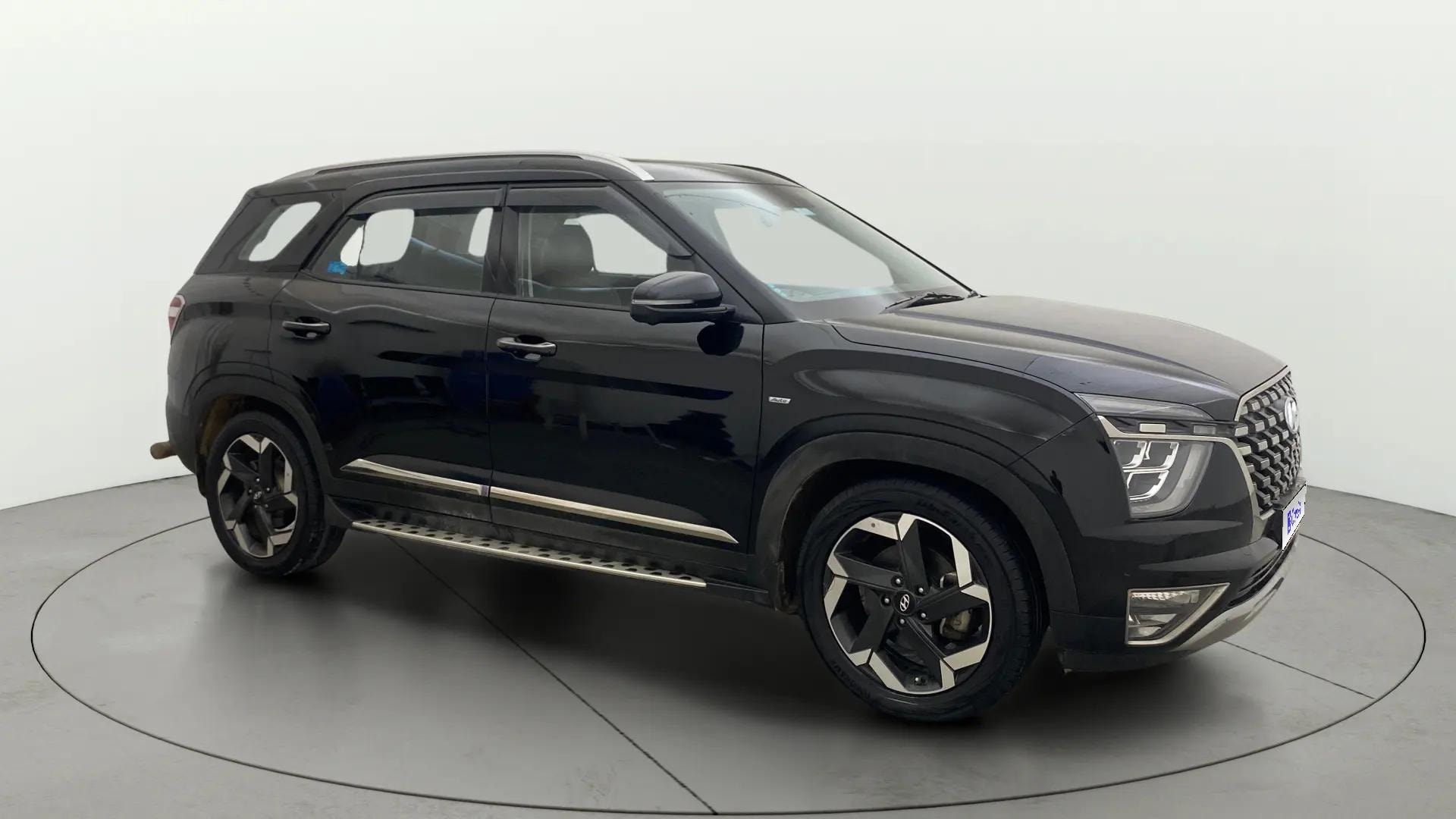 Used 2022 Hyundai Alcazar Used 2022 Hyundai Alcazar