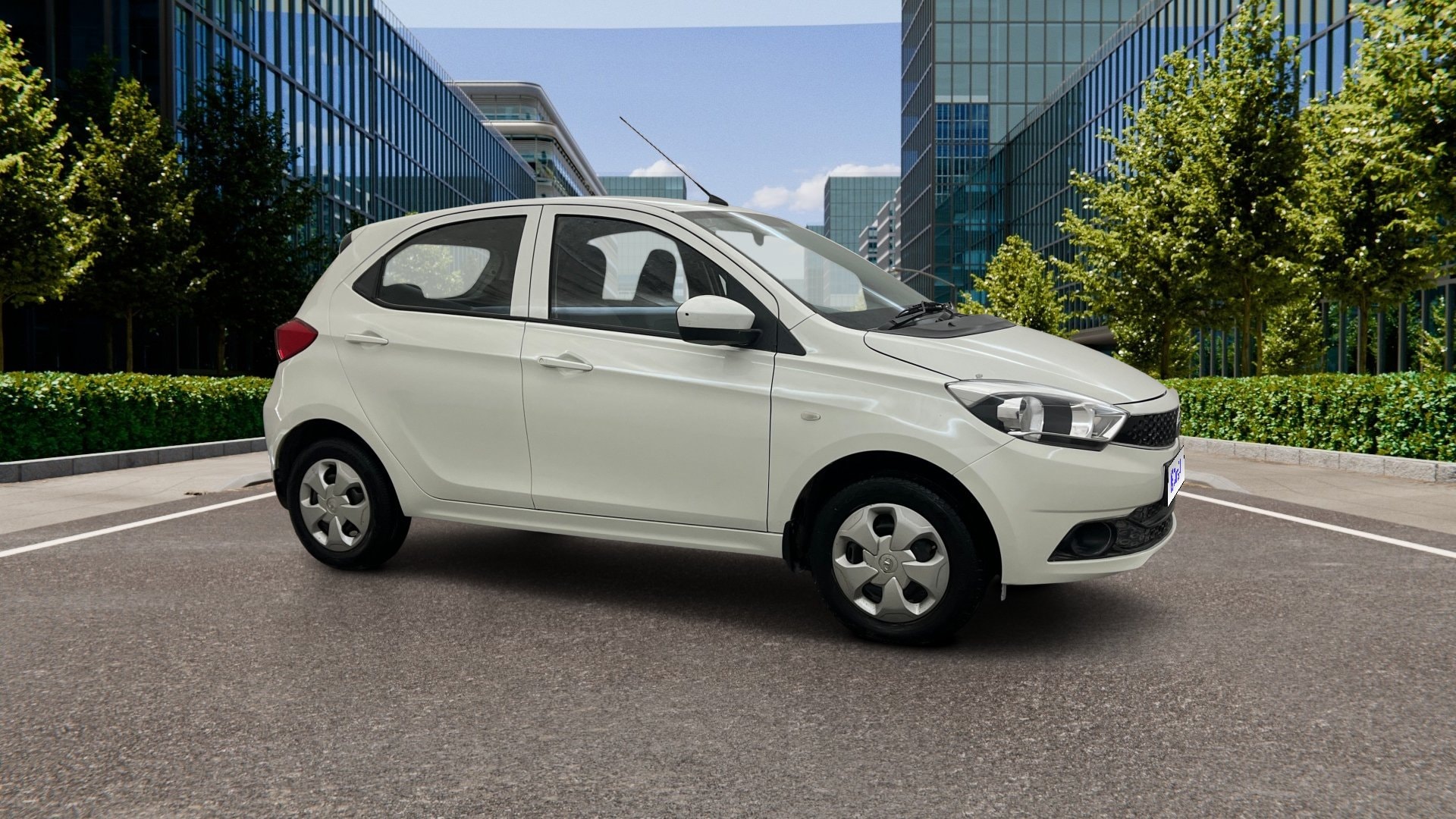 Used 2018 Tata Tiago Used 2018 Tata Tiago