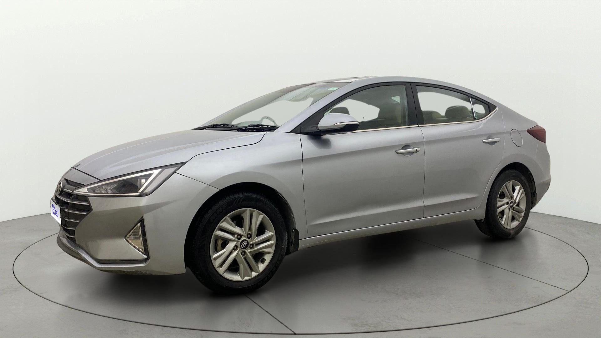 Used 2021 Hyundai Elantra Used 2021 Hyundai Elantra
