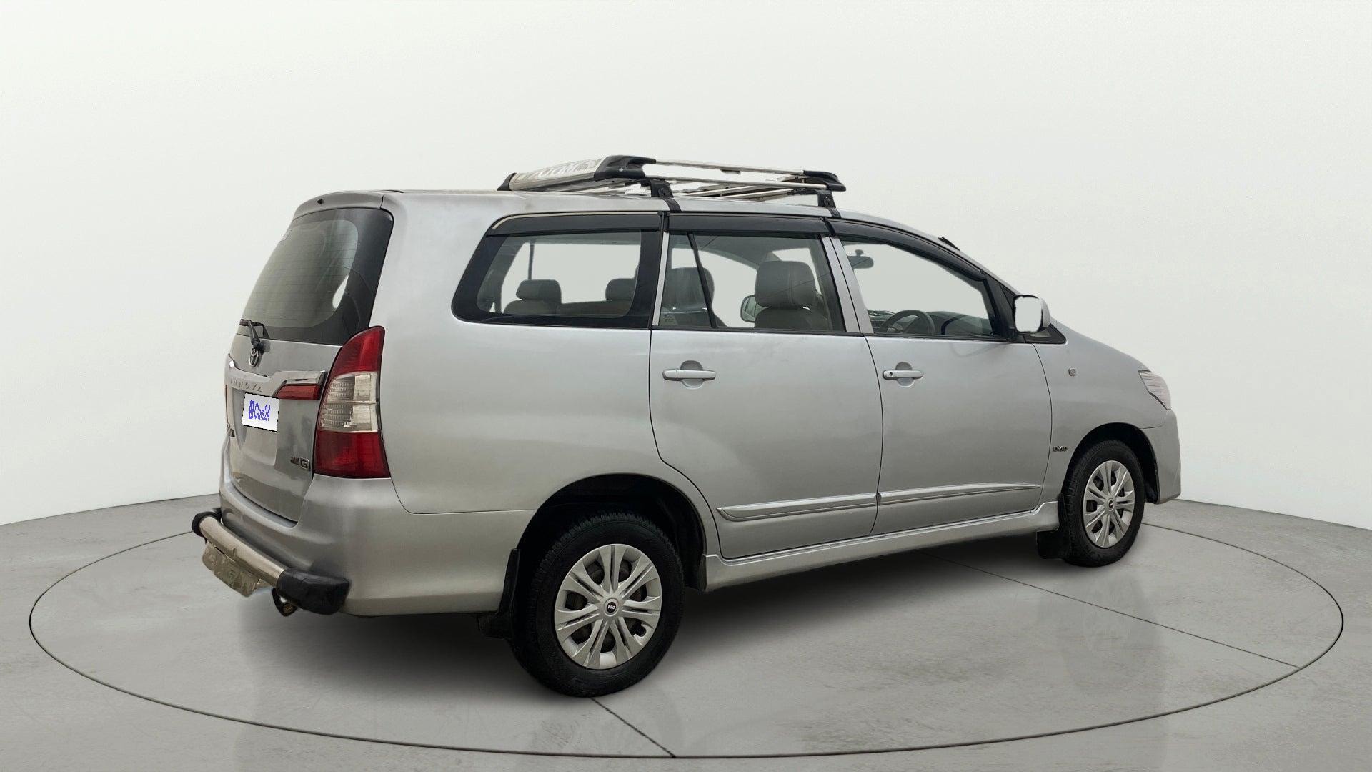 Used 2016 Toyota Innova Used 2016 Toyota Innova