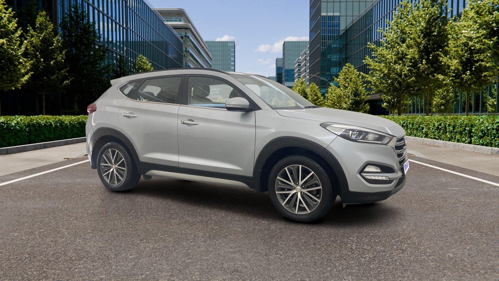 Used 2019 Hyundai Tucson Used 2019 Hyundai Tucson
