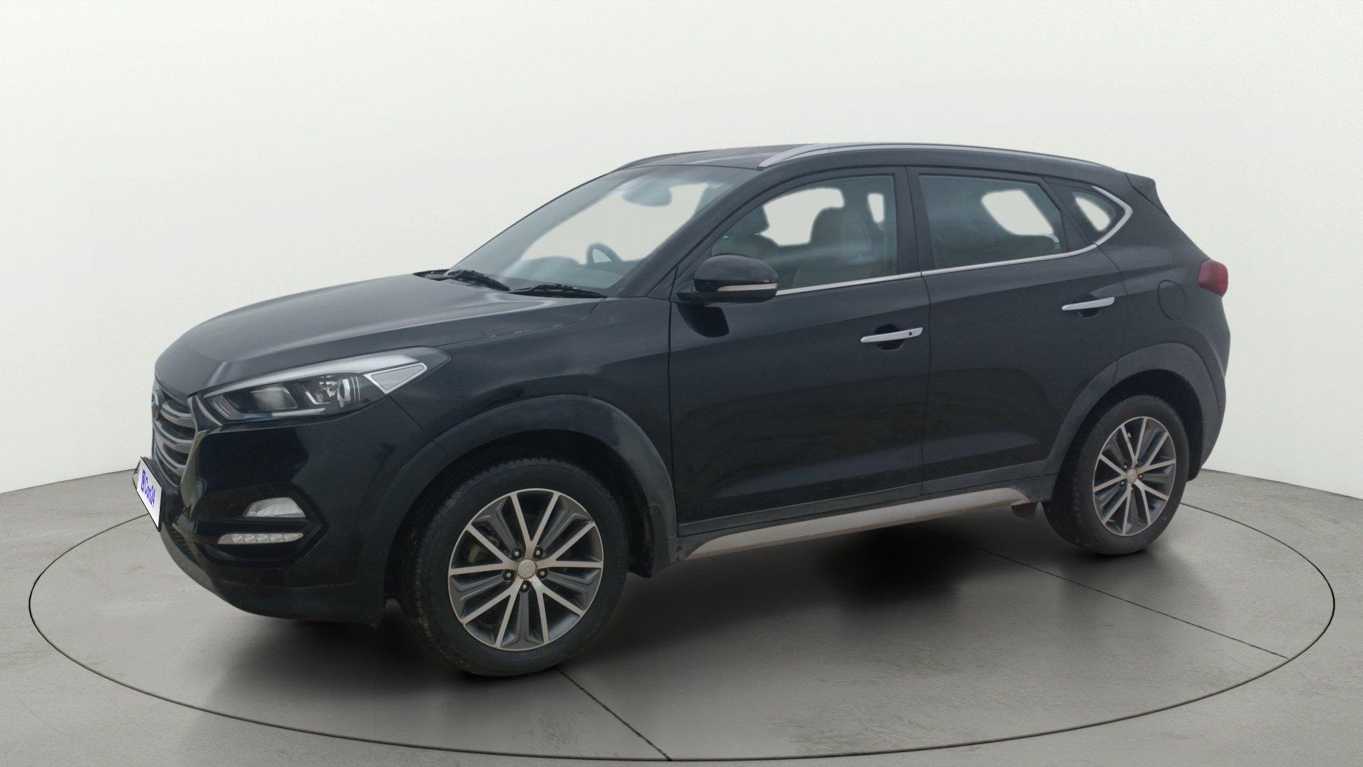View 2018 Hyundai Tucson R 2.0 6-Speed Automatic GL BS IV Image 22 Used 2018 Hyundai Tucson R 2.0 6-Speed Automatic GL BS IV Image 22