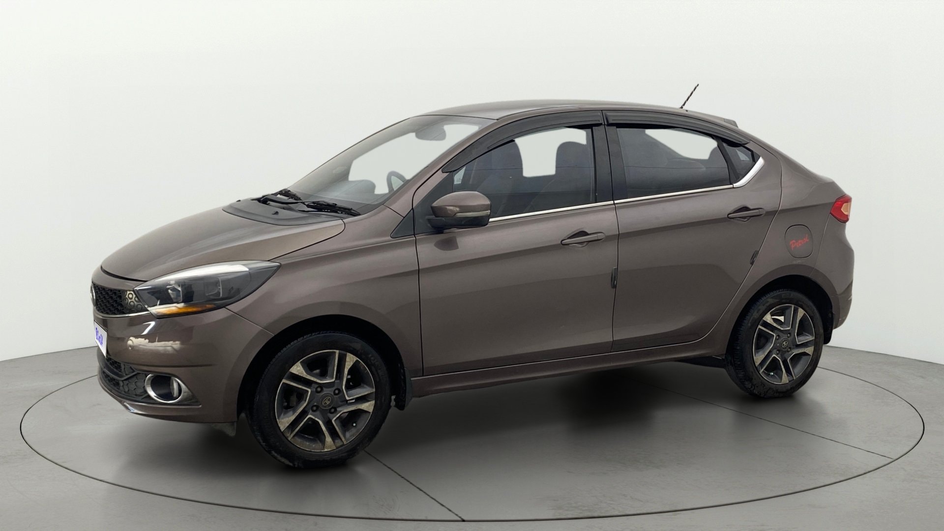 View 2017 Tata Tigor XZ (O) Petrol Image 35 Used 2017 Tata Tigor XZ (O) Petrol Image 35