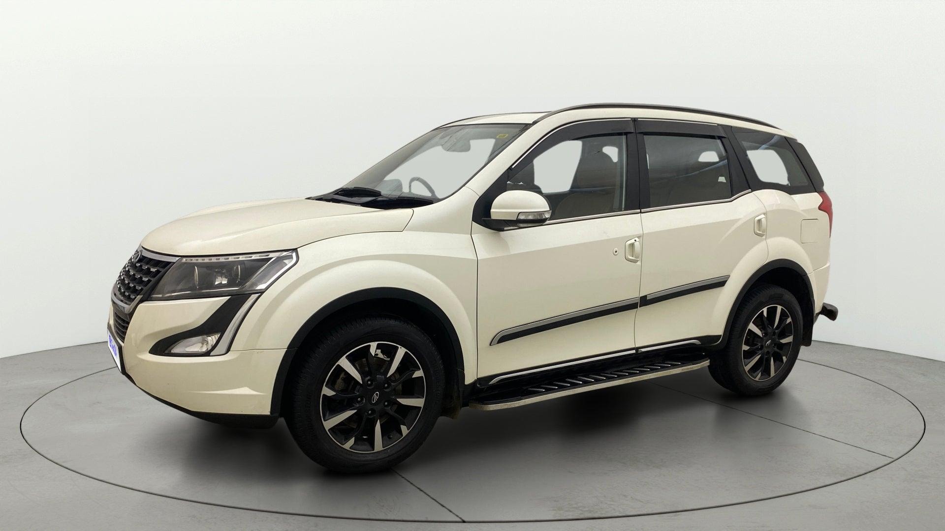 View 2021 Mahindra XUV500 W11 Image 23 Used 2021 Mahindra XUV500 W11 Image 23