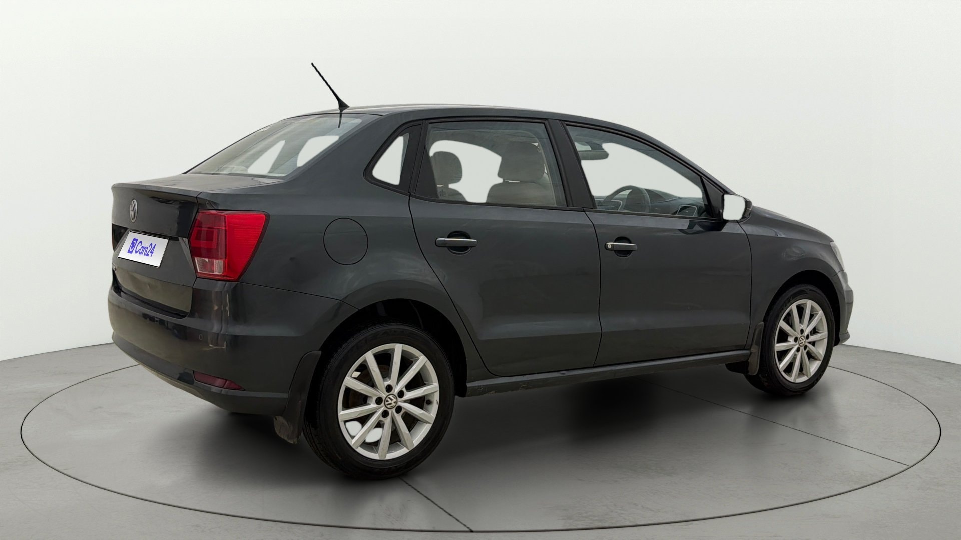 View 2018 Volkswagen Ameo 1.2L MPI Petrol Comfortline Image 44 Used 2018 Volkswagen Ameo 1.2L MPI Petrol Comfortline Image 44