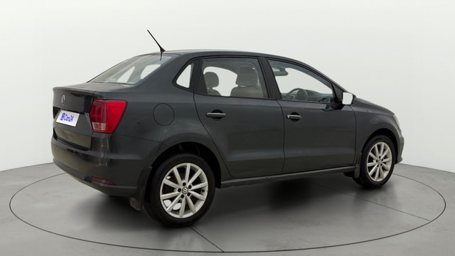 View Volkswagen Ameo Image 44 Used Volkswagen Ameo Image 44