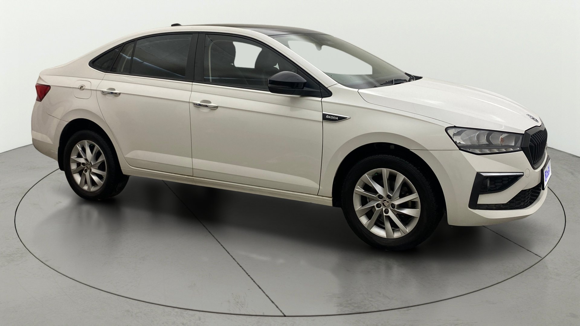 Used 2023 Skoda Slavia Used 2023 Skoda Slavia