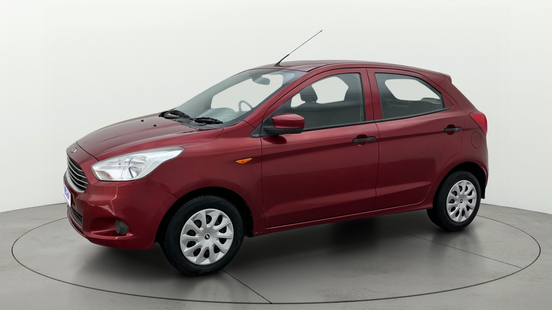 Used 2016 Ford Figo Aspire Used 2016 Ford Figo Aspire