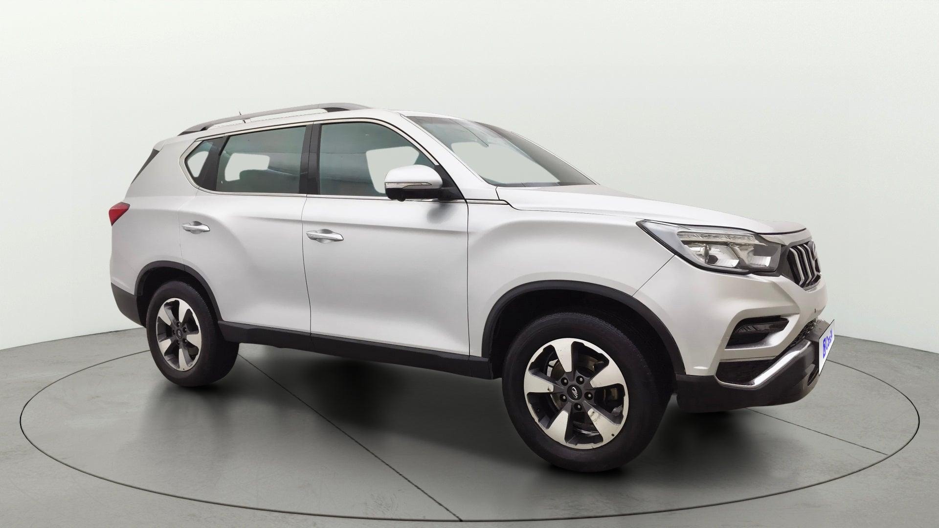 View 2019 Mahindra Alturas G4 4WD AT Image 24 Used 2019 Mahindra Alturas G4 4WD AT Image 24