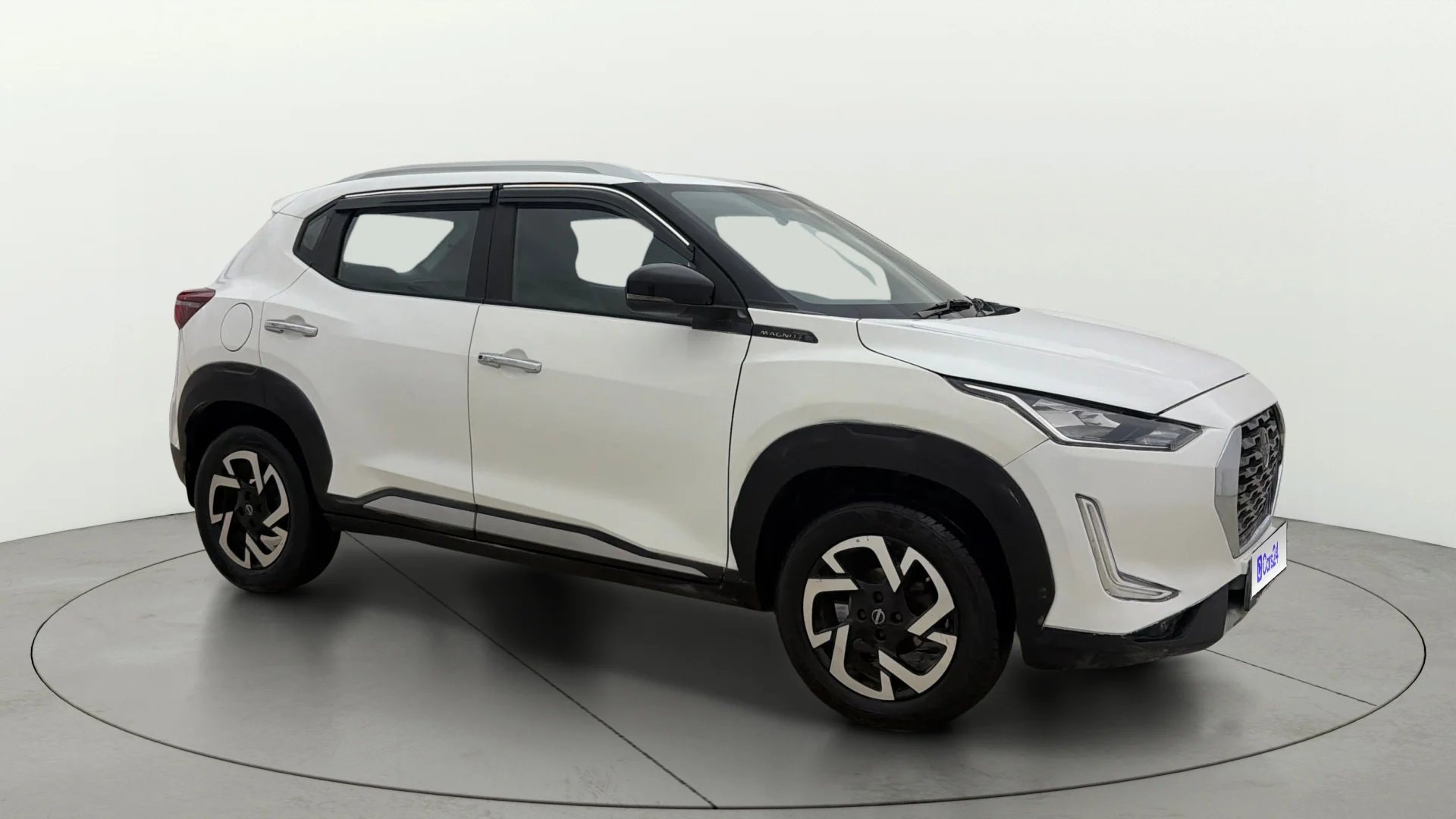 Used 2022 Nissan Magnite Used 2022 Nissan Magnite