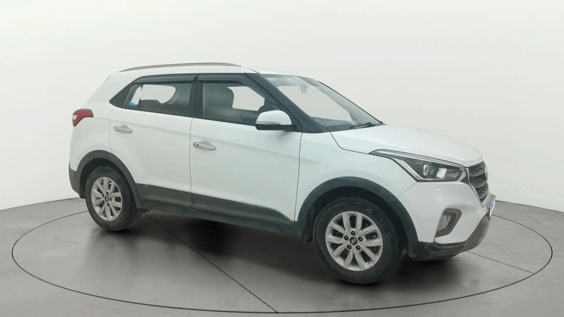 Used 2020 Hyundai Creta Used 2020 Hyundai Creta