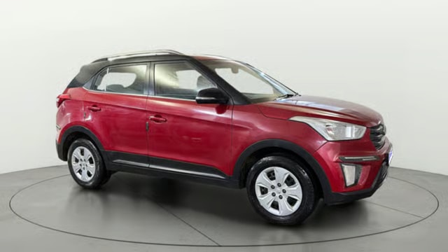 View Hyundai Creta Image 21 Used Hyundai Creta Image 21