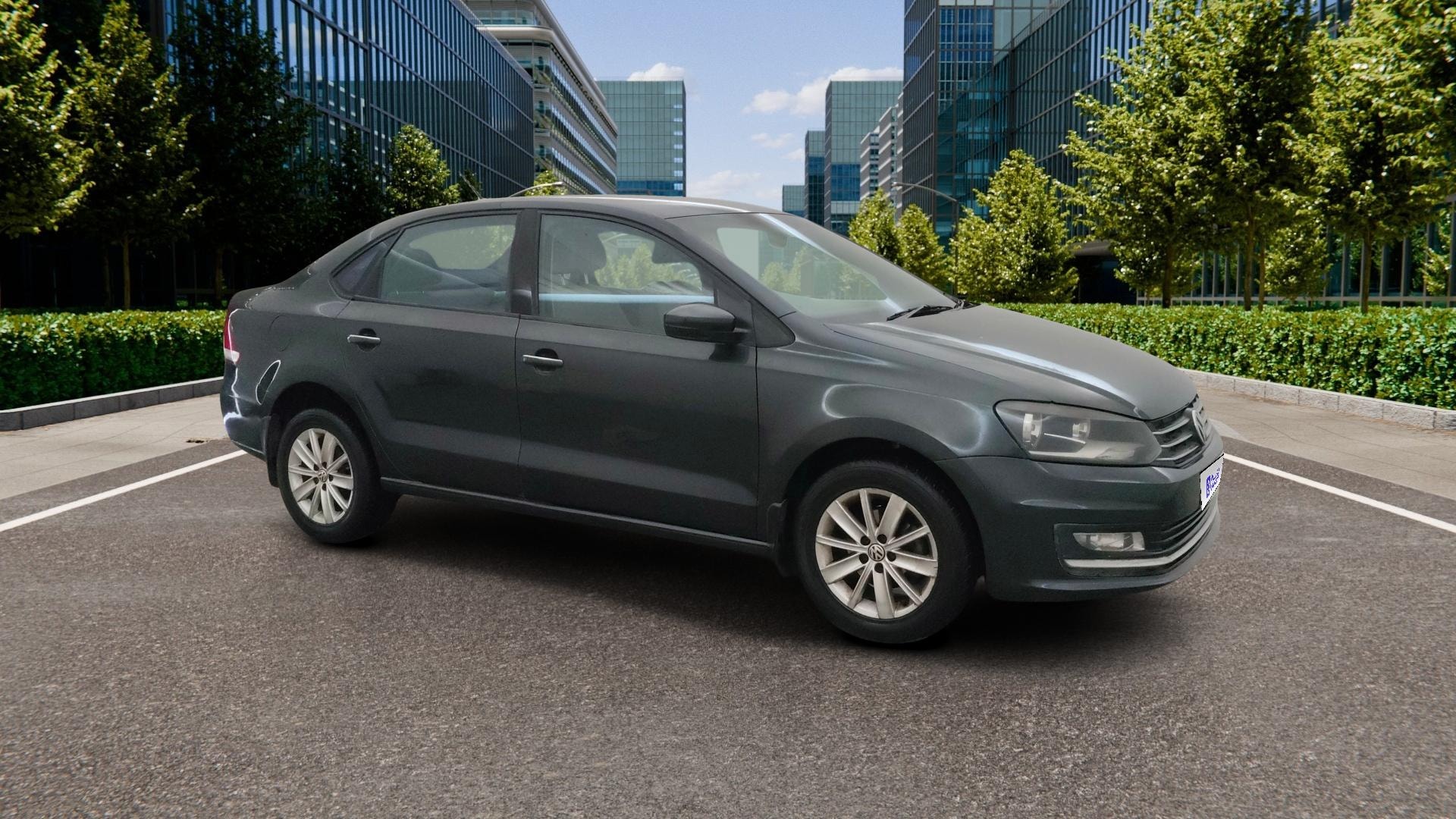 View 2015 Volkswagen Vento 1.2 L TSI Comfortline Petrol AT Image 21 Used 2015 Volkswagen Vento 1.2 L TSI Comfortline Petrol AT Image 21