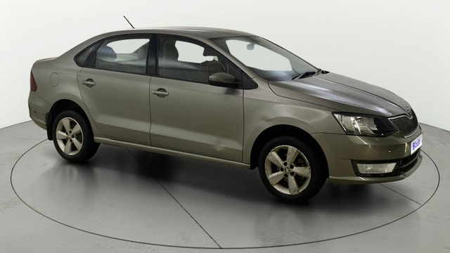 View Skoda Rapid Image 21 Used Skoda Rapid Image 21