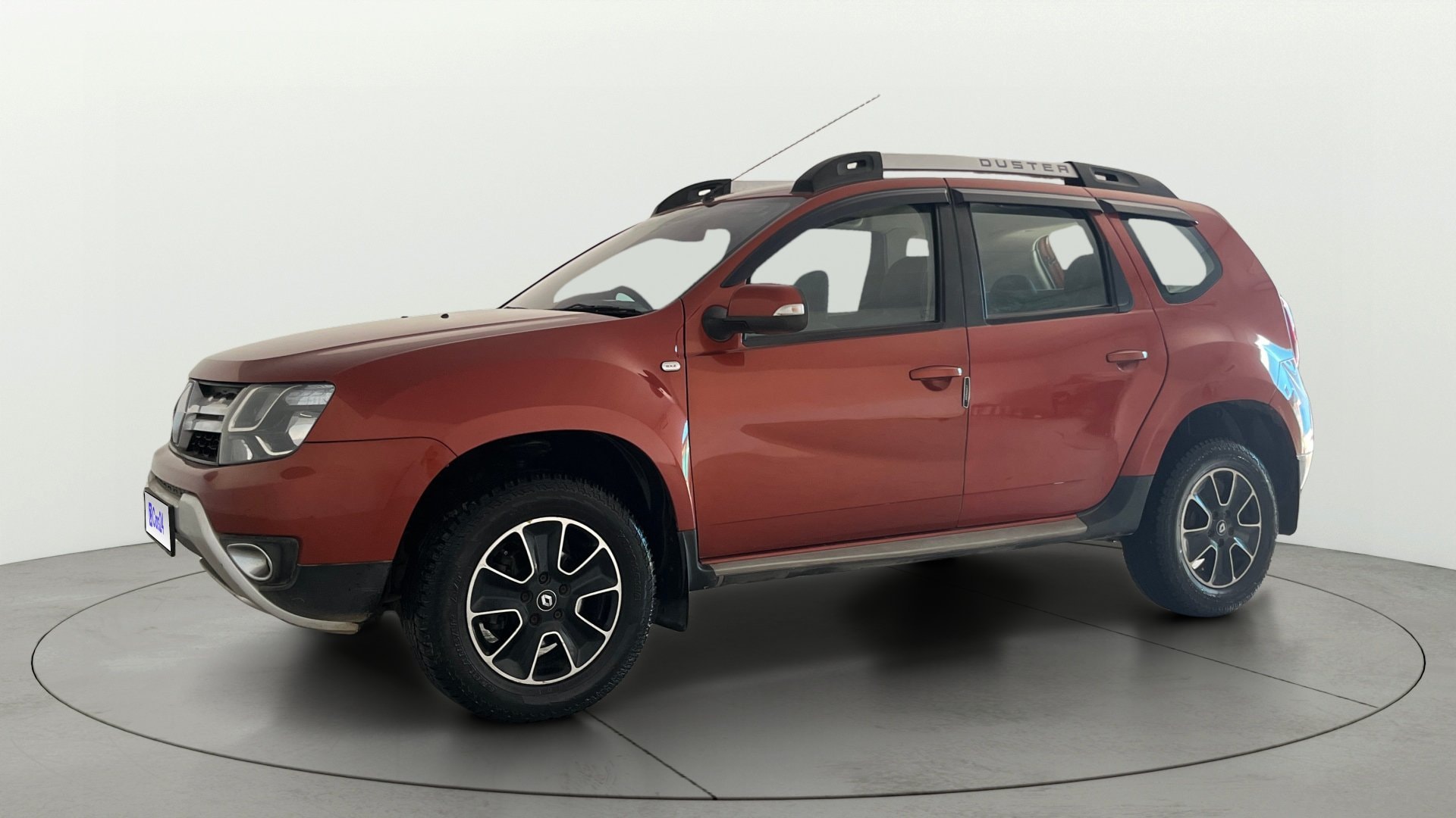 Used 2017 Renault Duster Used 2017 Renault Duster