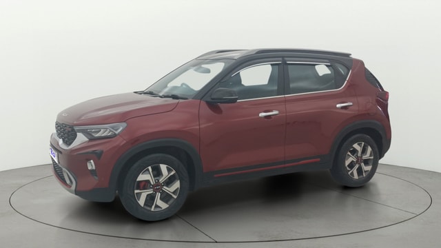 View Kia Sonet Image 22 Used Kia Sonet Image 22