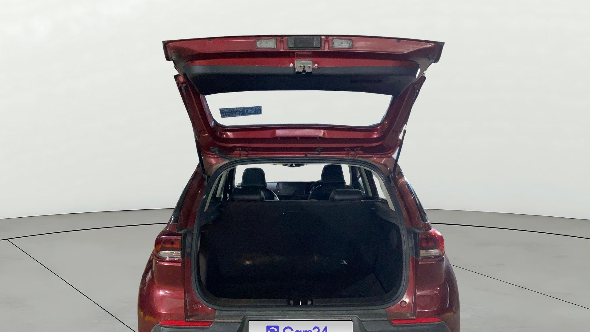 Used 2021 Kia Sonet Used 2021 Kia Sonet