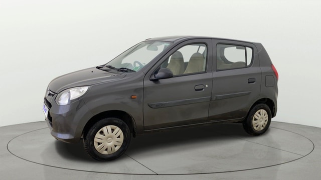 View Maruti Suzuki Alto 800 Image 34 Used Maruti Suzuki Alto 800 Image 34