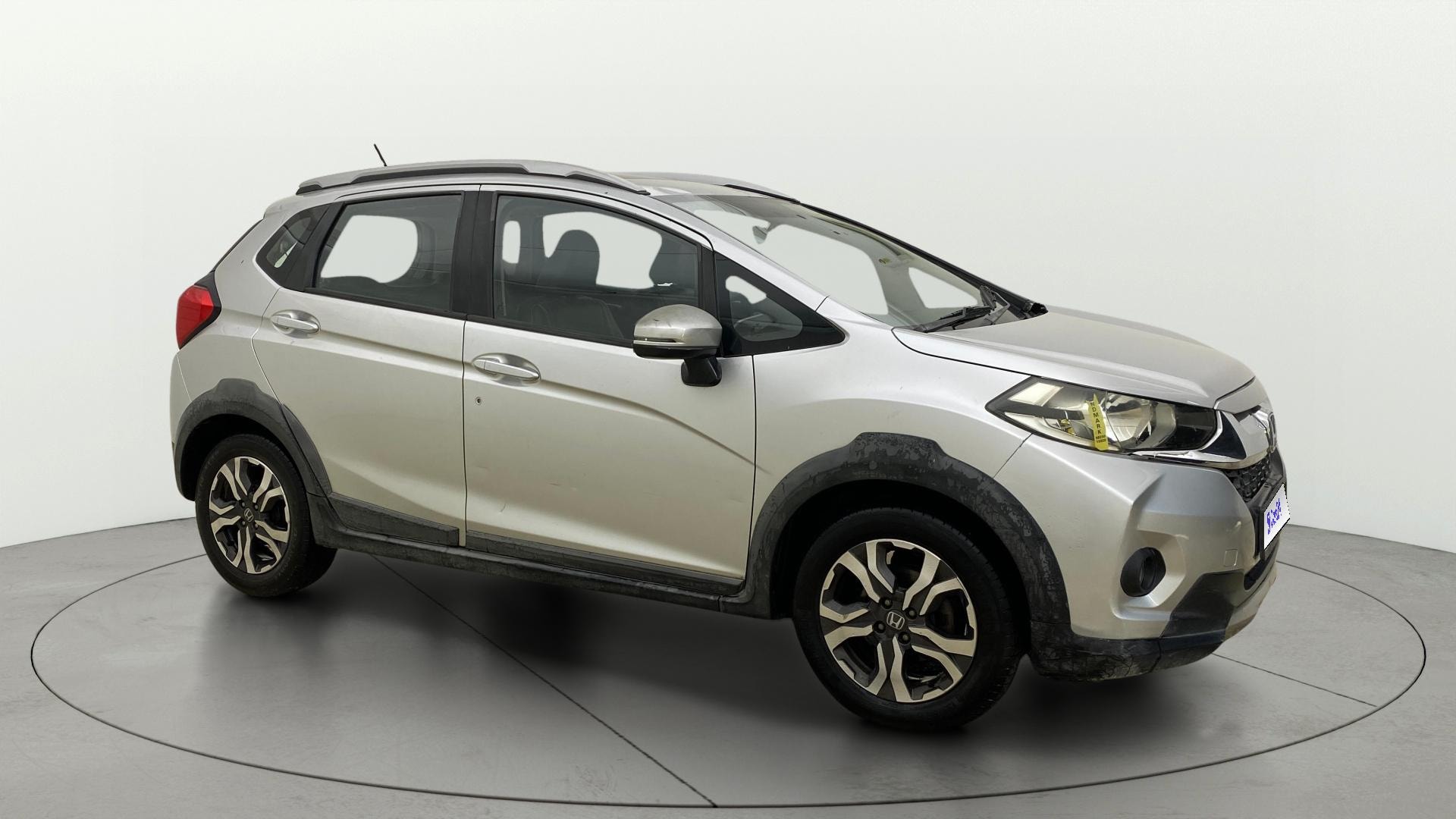 View 2017 Honda WR-V S MT Diesel Edge Edition Image 22 Used 2017 Honda WR-V S MT Diesel Edge Edition Image 22