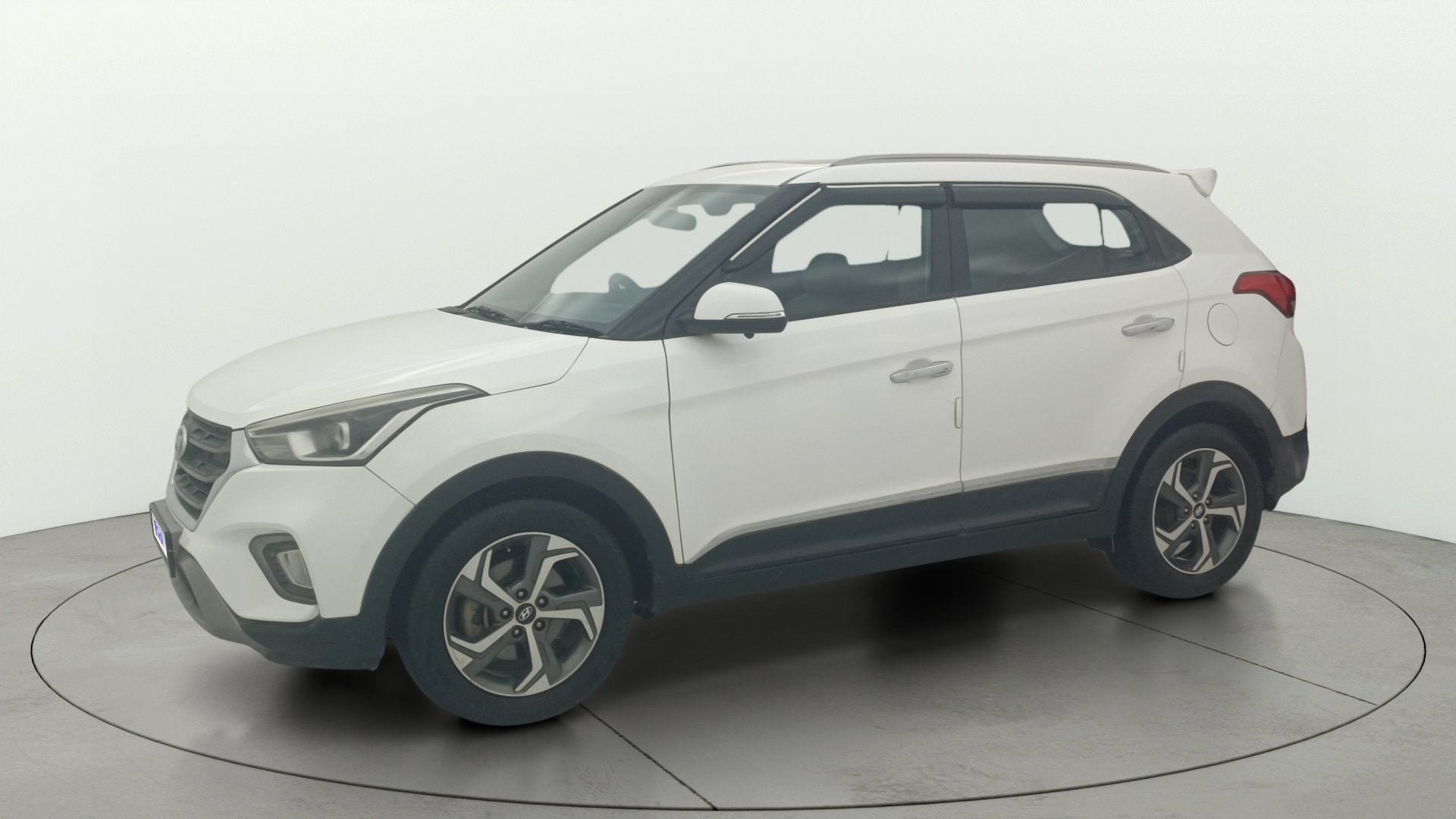 Used 2019 Hyundai Creta Used 2019 Hyundai Creta