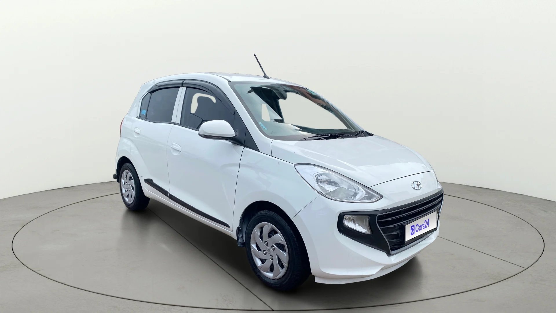 View 2022 Hyundai New Santro D-Lite Petrol Image 21 Used 2022 Hyundai New Santro D-Lite Petrol Image 21