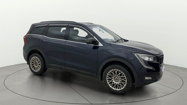 View Mahindra XUV700 Image 36 Used Mahindra XUV700 Image 36