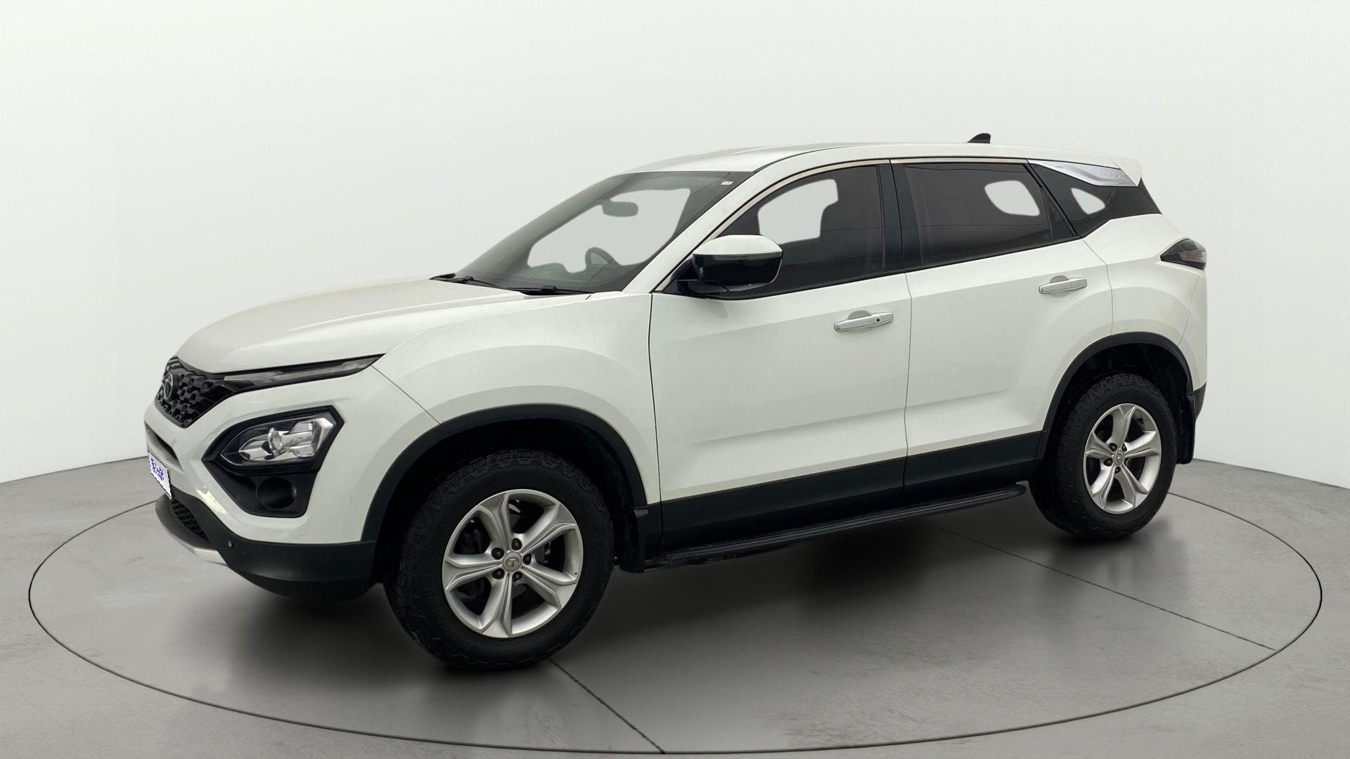 Used 2019 Tata Harrier Used 2019 Tata Harrier