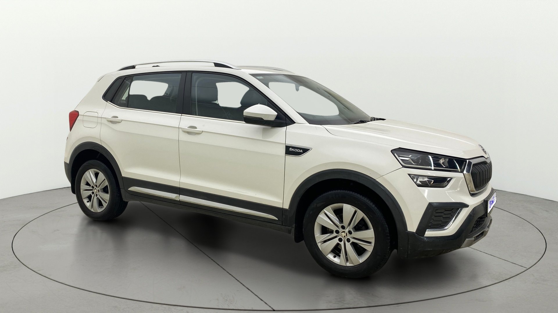 View 2022 Skoda Kushaq Ambition 1.0 TSI MT Image 37 Used 2022 Skoda Kushaq Ambition 1.0 TSI MT Image 37