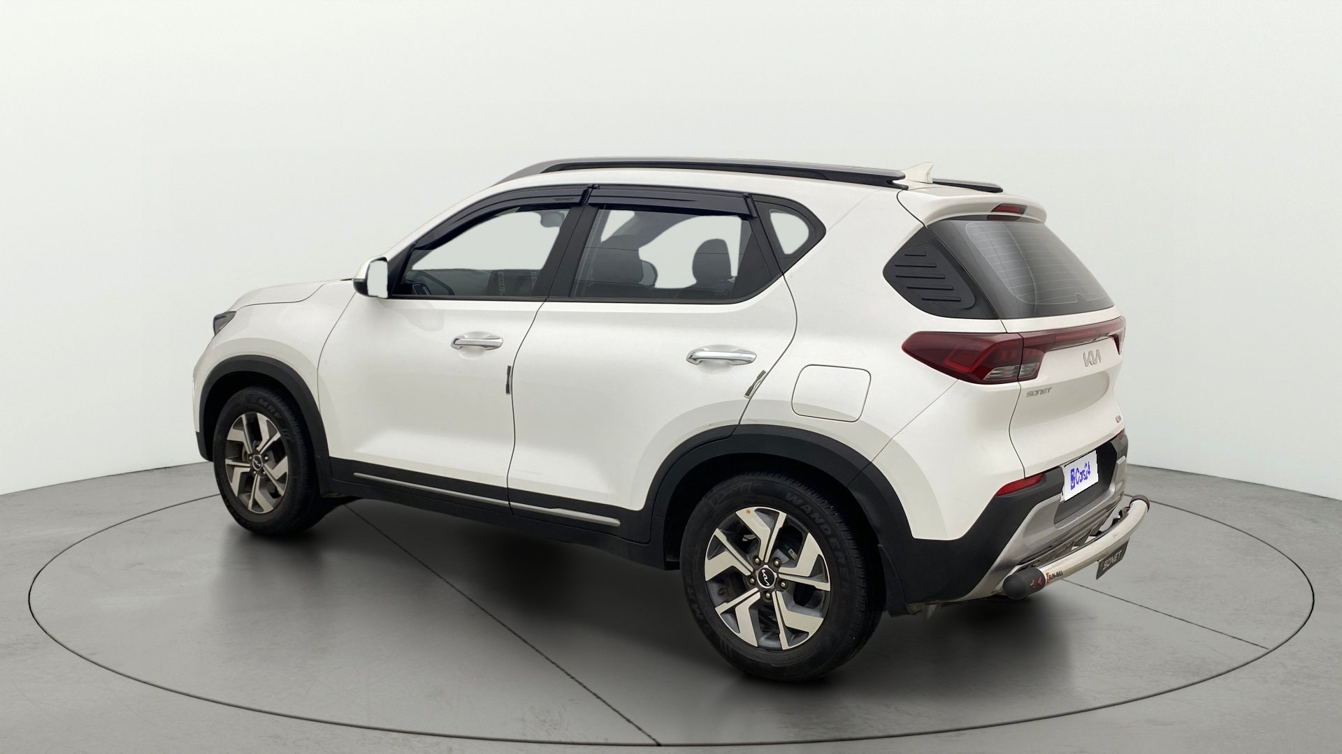 Used 2023 Kia Sonet Used 2023 Kia Sonet