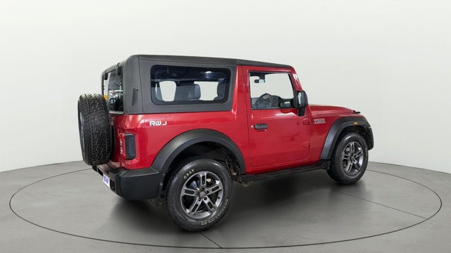View Mahindra Thar Image 41 Used Mahindra Thar Image 41