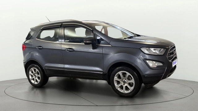 View Ford EcoSport Image 37 Used Ford EcoSport Image 37