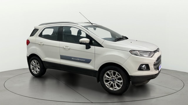 View Ford EcoSport Image 21 Used Ford EcoSport Image 21