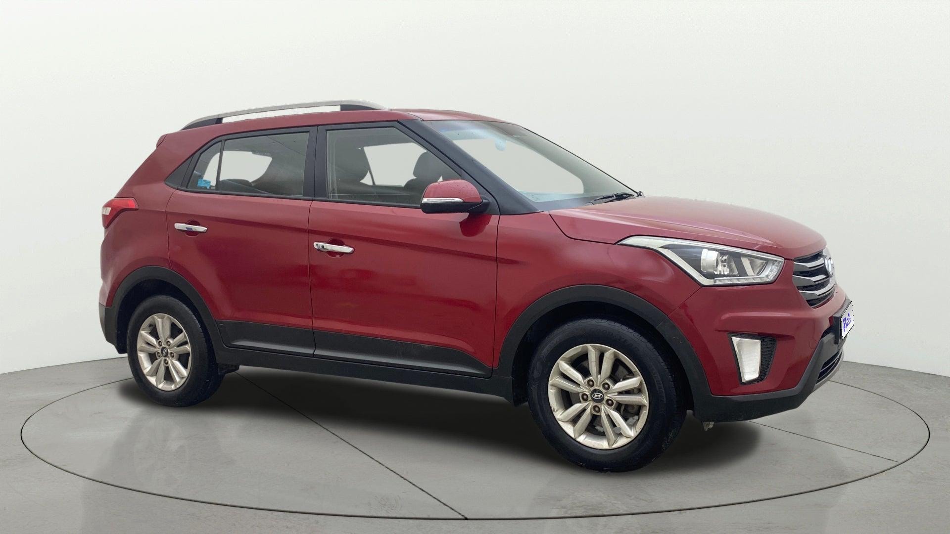 View 2016 Hyundai Creta 1.6 SX Plus Petrol Image 37 Used 2016 Hyundai Creta 1.6 SX Plus Petrol Image 37