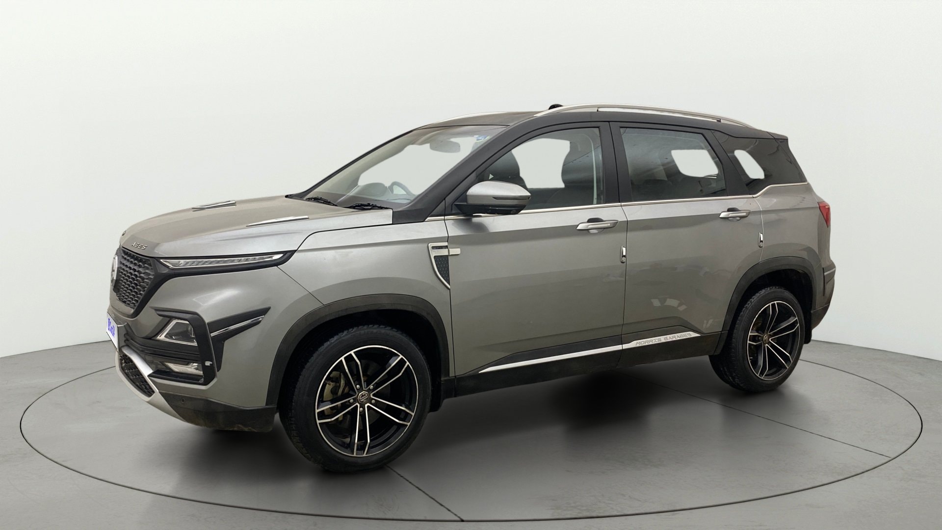 View 2019 MG Hector Sharp Diesel Image 21 Used 2019 MG Hector Sharp Diesel Image 21