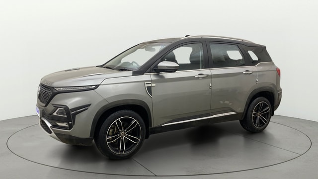 View MG Hector Image 21 Used MG Hector Image 21