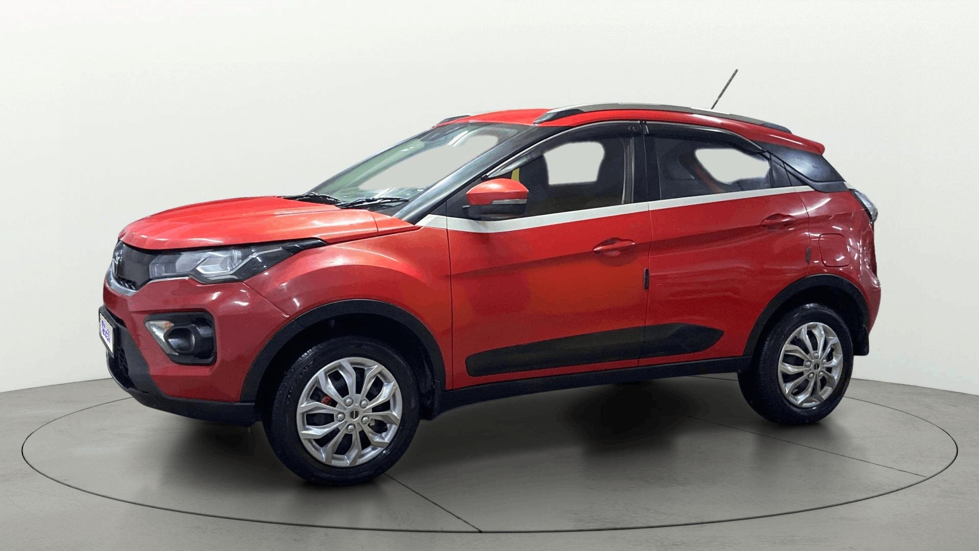 View 2021 Tata Nexon Revotron XE Image 35 Used 2021 Tata Nexon Revotron XE Image 35