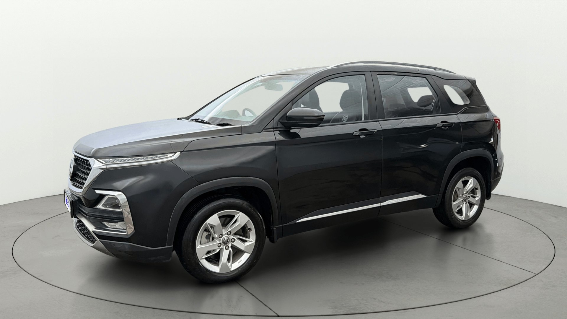 View 2021 MG Hector Super Petrol BS IV Image 22 Used 2021 MG Hector Super Petrol BS IV Image 22