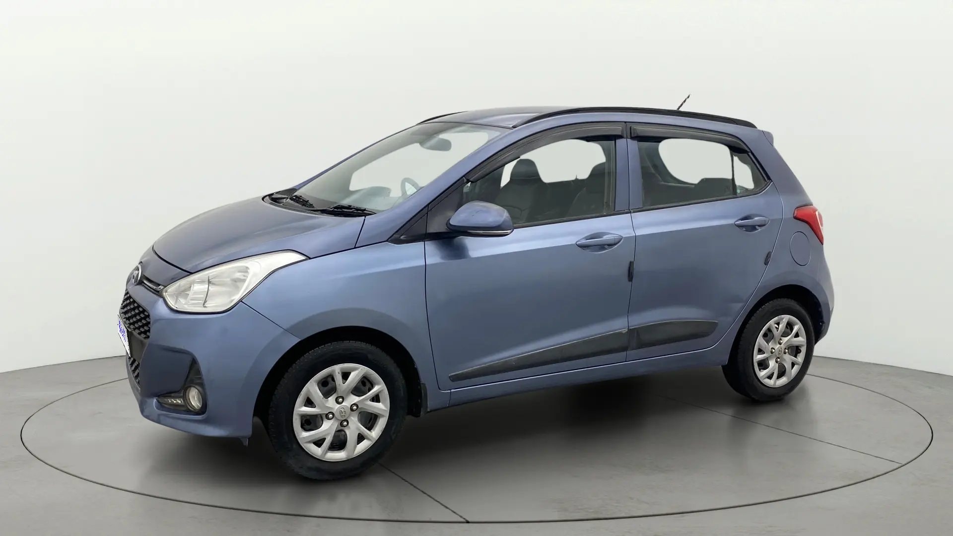 View 2017 Hyundai Grand i10 1.2 Sportz(O) Petrol Image 36 Used 2017 Hyundai Grand i10 1.2 Sportz(O) Petrol Image 36