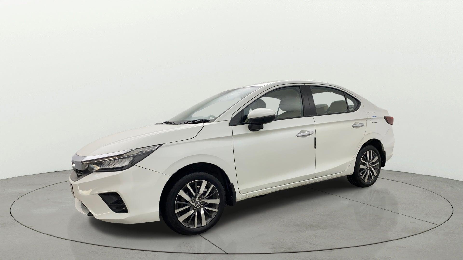 Used 2022 Honda City ZX Used 2022 Honda City ZX
