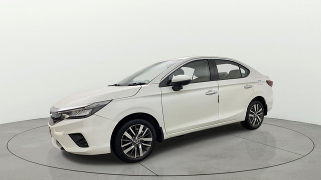 View Honda City ZX Image 38 Used Honda City ZX Image 38