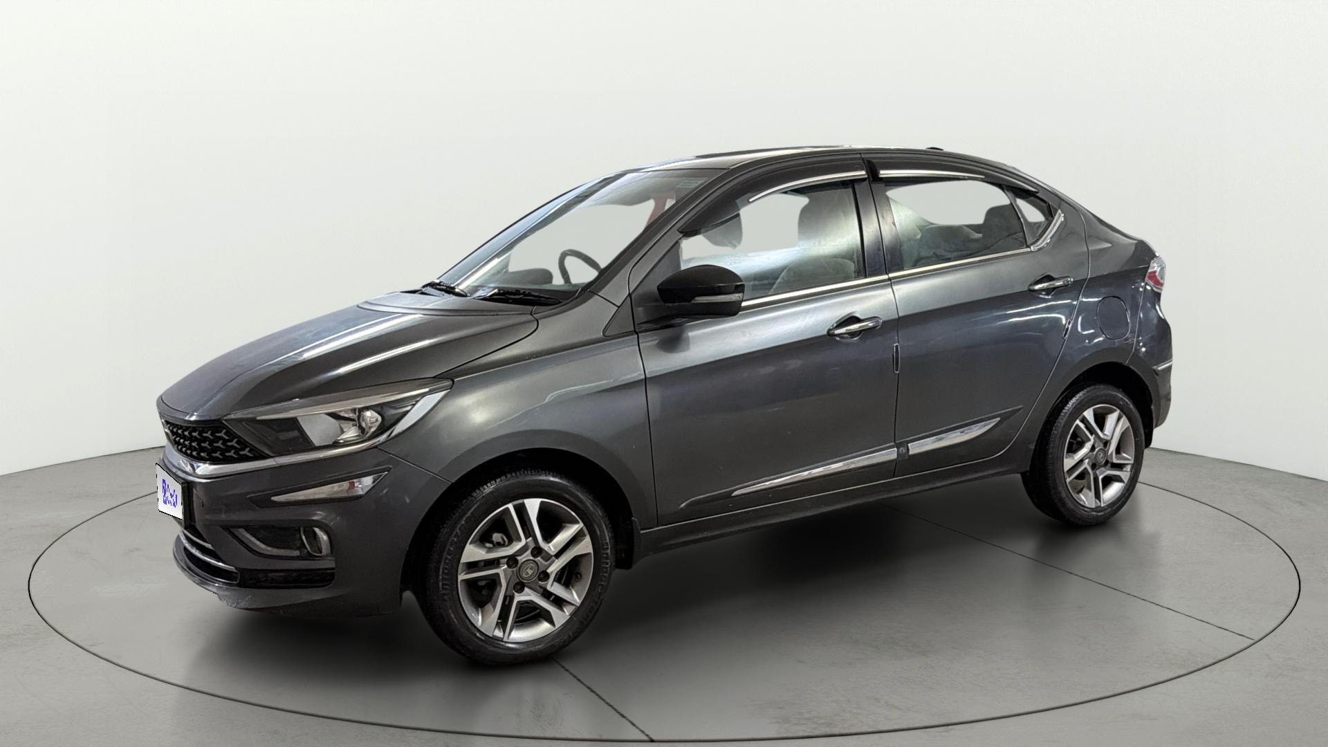 View 2023 Tata Tigor XE Diesel Image 21 Used 2023 Tata Tigor XE Diesel Image 21