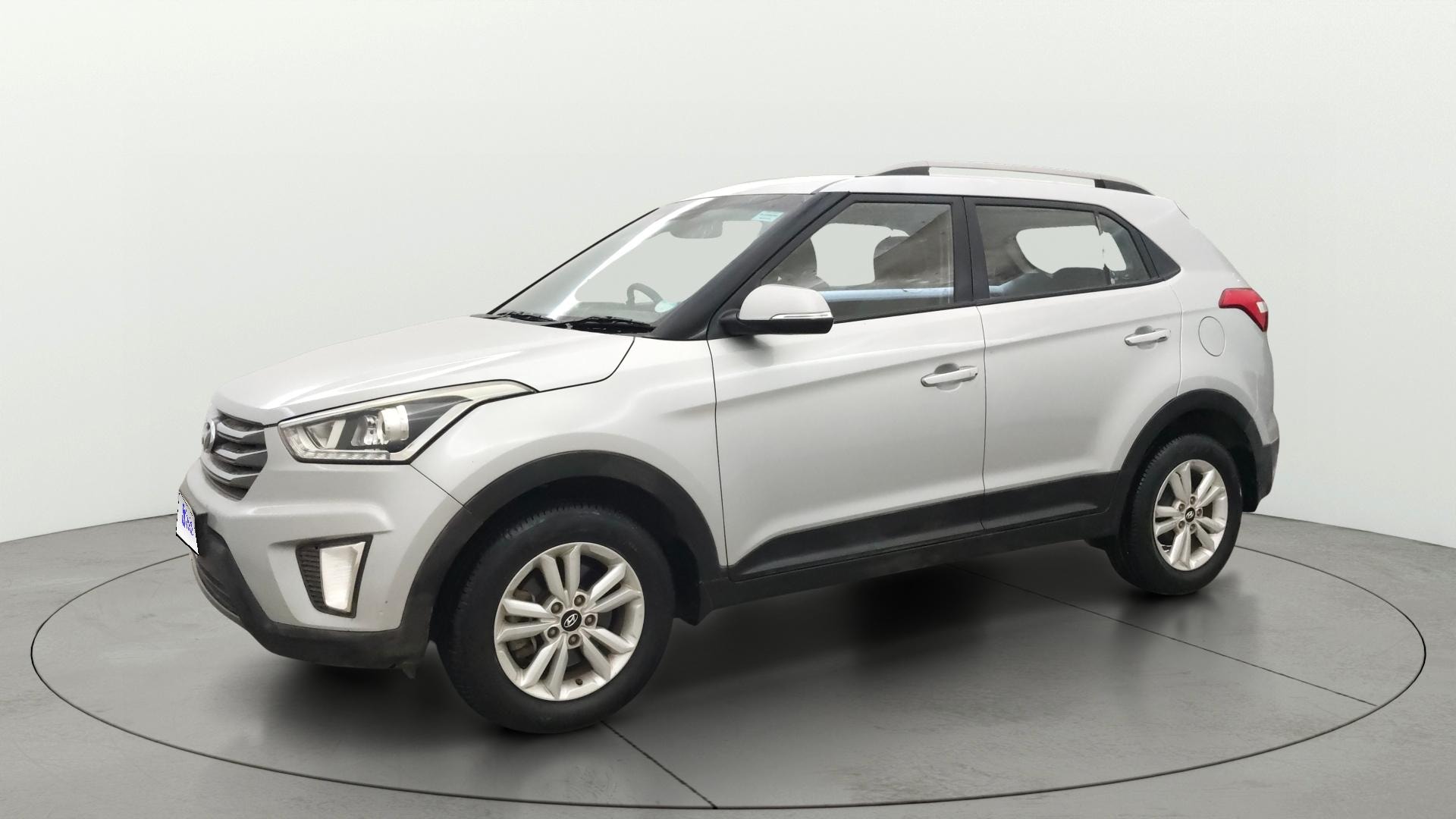 Used 2016 Hyundai Creta Used 2016 Hyundai Creta