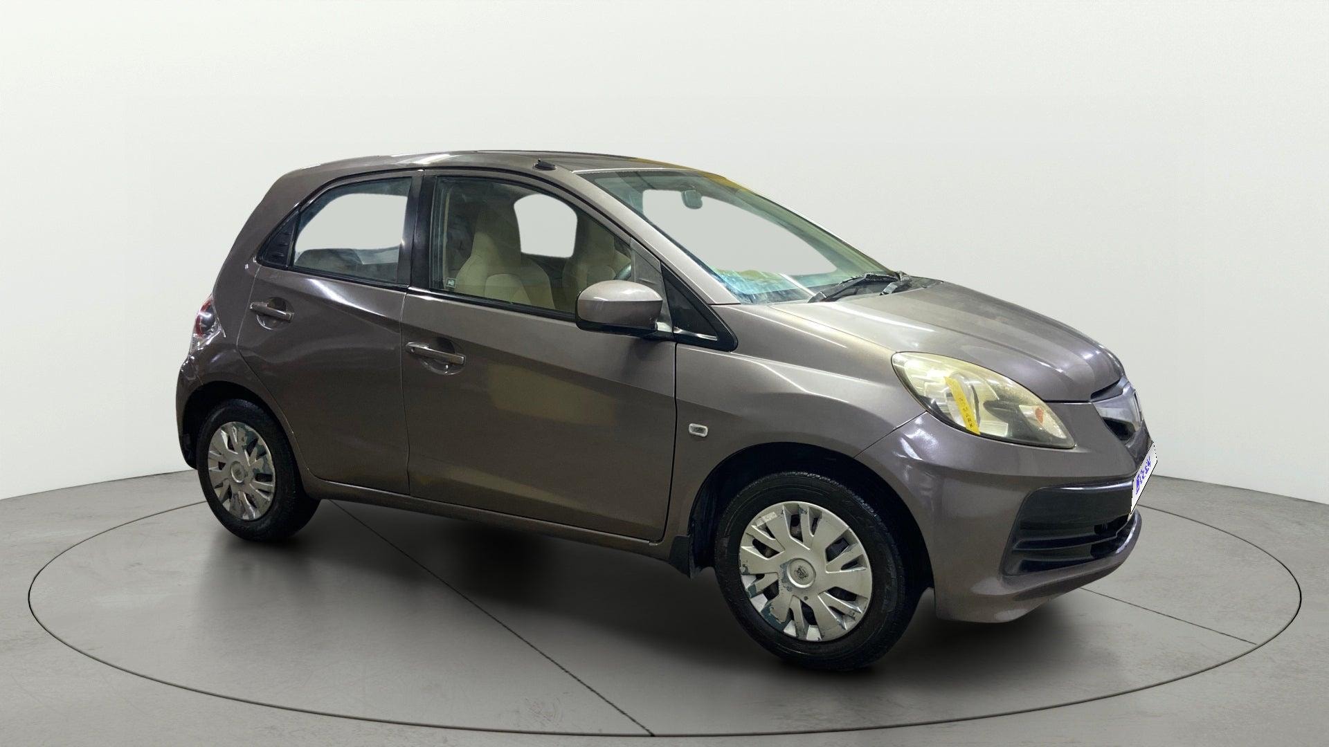 View 2013 Honda Brio S MT Petrol Image 21 Used 2013 Honda Brio S MT Petrol Image 21