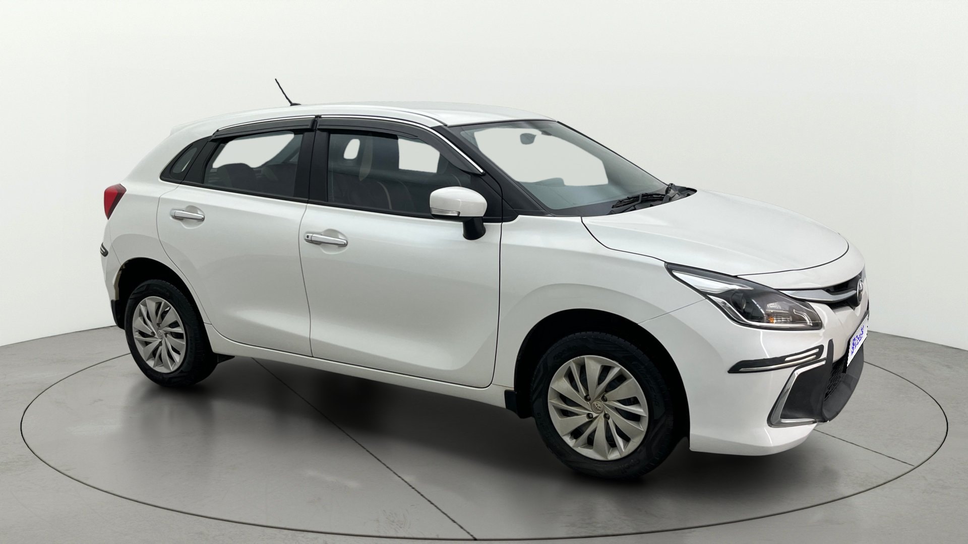 Used 2023 Toyota Glanza Used 2023 Toyota Glanza