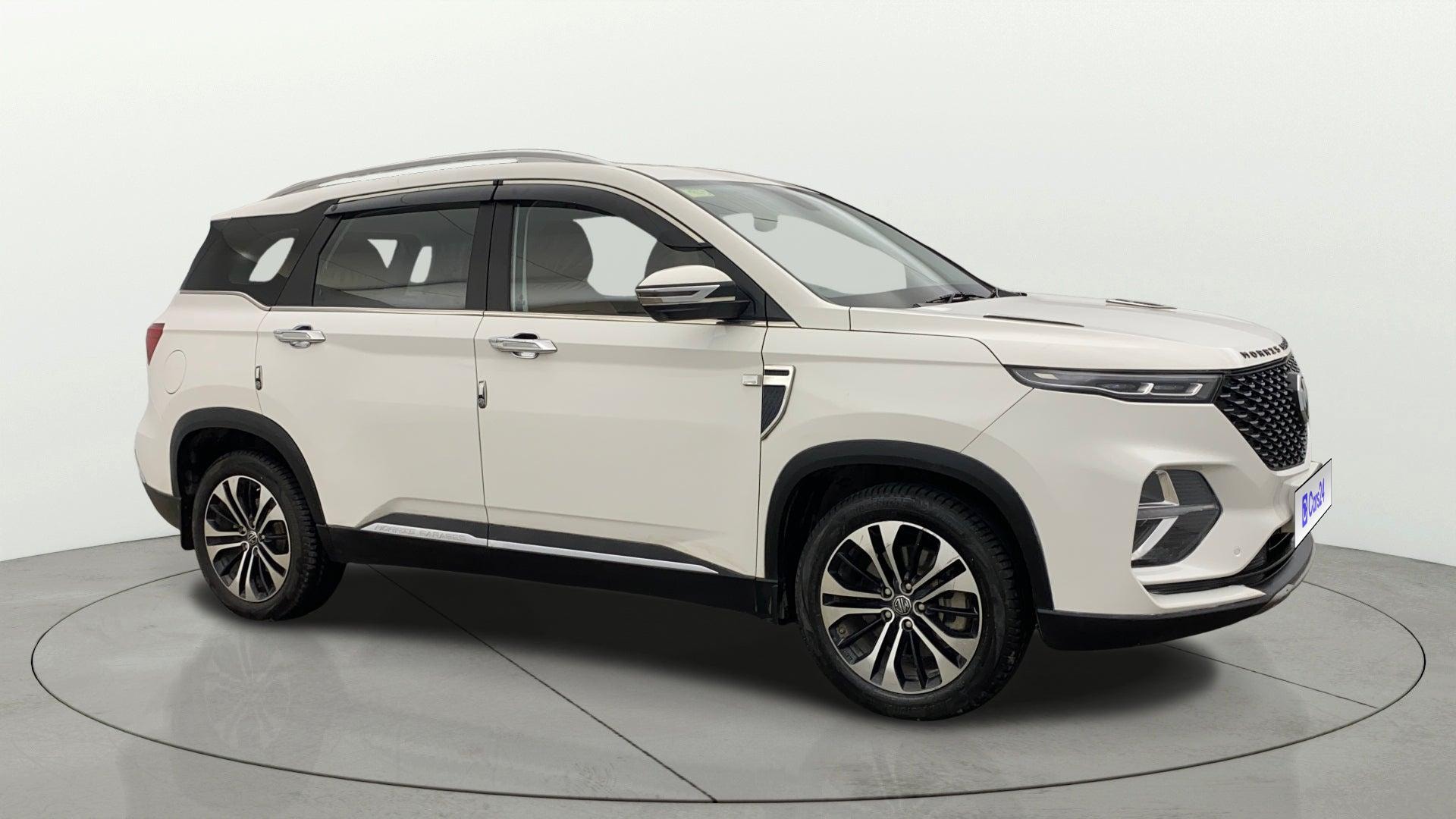 Used 2022 MG Hector Plus Used 2022 MG Hector Plus