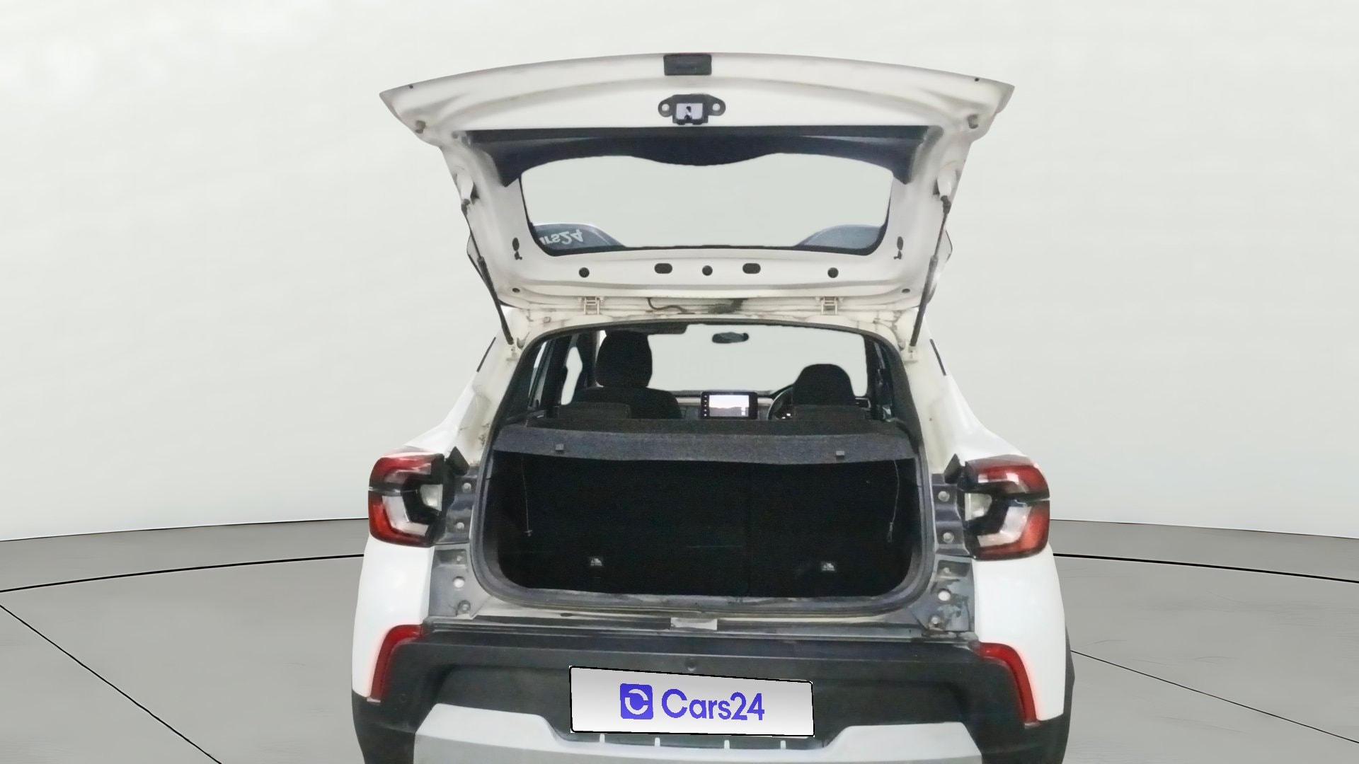 Used 2022 Renault Kiger Used 2022 Renault Kiger