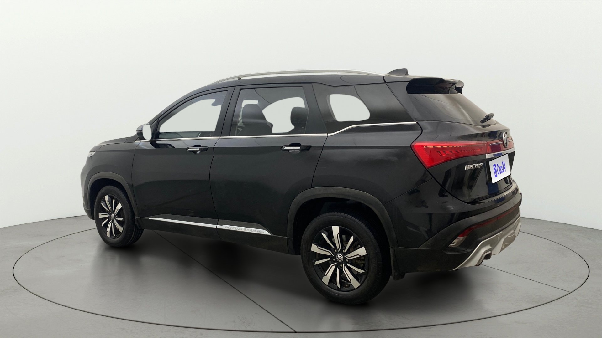 Used 2019 MG Hector Used 2019 MG Hector