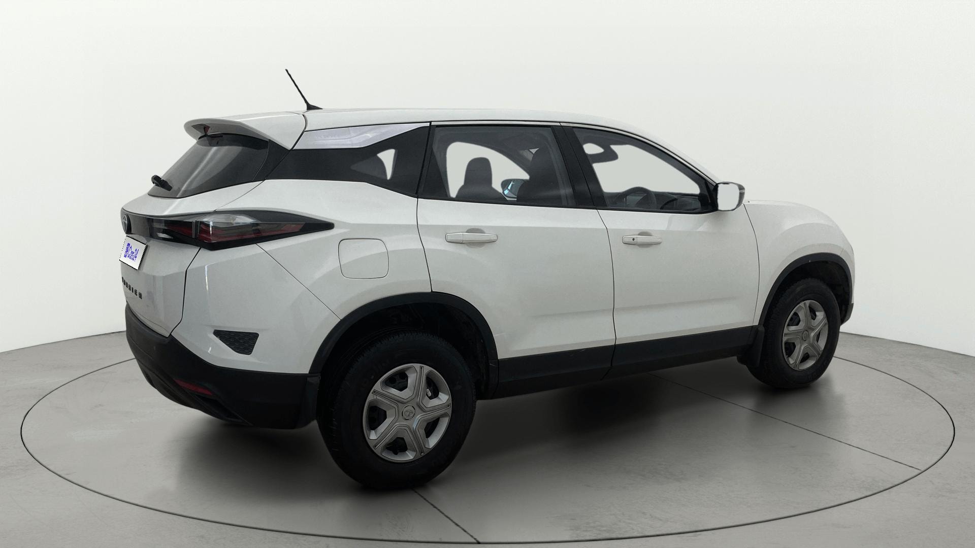 View 2021 Tata Harrier XE Image 42 Used 2021 Tata Harrier XE Image 42