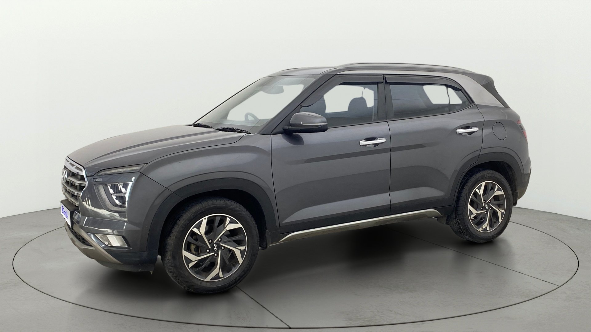 View 2021 Hyundai Creta 1.4 E Diesel Image 38 Used 2021 Hyundai Creta 1.4 E Diesel Image 38